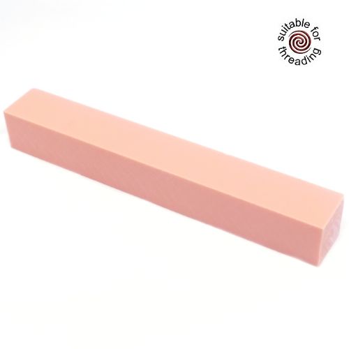 Semplicita SHDC Rose Beige acrylic pen blanks